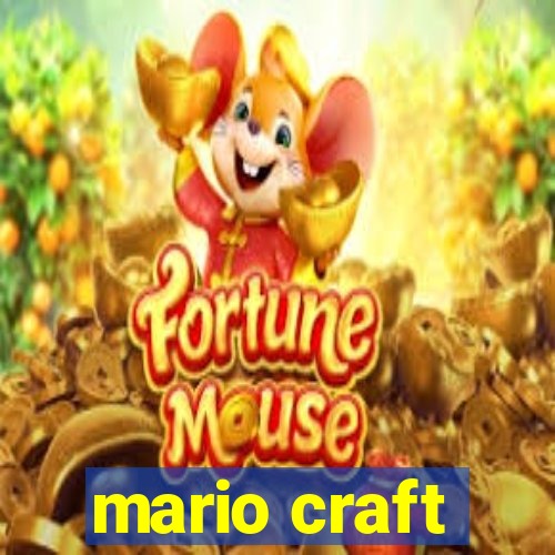 mario craft